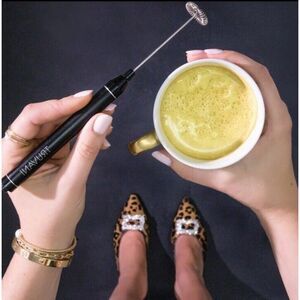 ☕️ Truvani Handheld Milk Frother ☕️
